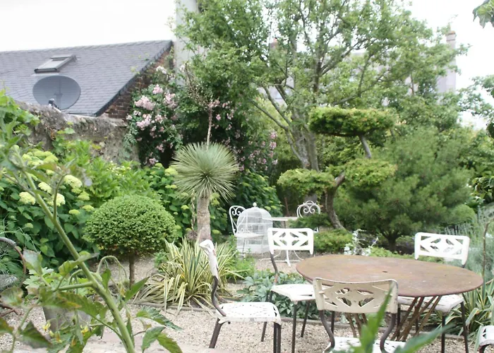 Bed and Breakfast Logis Saint-Léonard à Honfleur